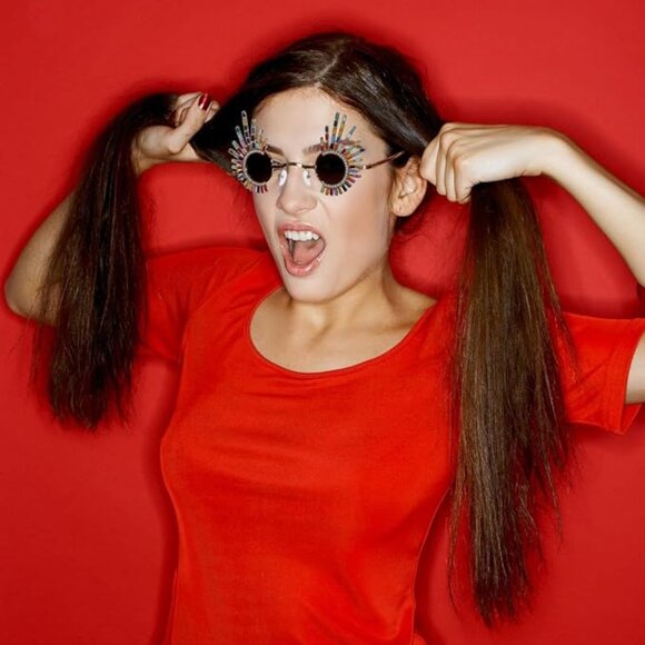 Party Small Sunglasses main image 4